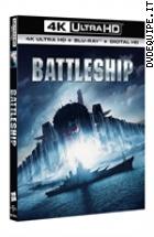 Battleship ( 4K Ultra HD + Blu - Ray Disc )