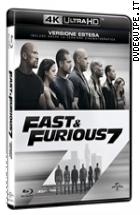 Fast & Furious 7 - Versione Estesa (4K Ultra HD + Blu - Ray Disc)