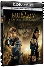 La Mummia - La Tomba Dell'imperatore Dragone (4K Ultra HD + Blu - Ray Disc)