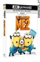 Cattivissimo Me 2 (4K Ultra HD + Blu - Ray Disc)