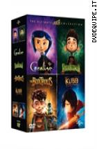 The Ultimate Laika Collection (4 Dvd)