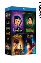 The Ultimate Laika Collection ( 4 Blu - Ray Disc )