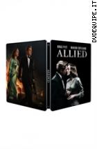 Allied - Un'ombra nascosta ( Blu - Ray Disc - SteelBook )