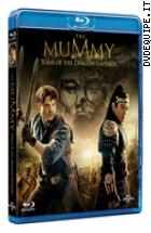 La Mummia - La Tomba Dell'imperatore Dragone ( Blu - Ray Disc )