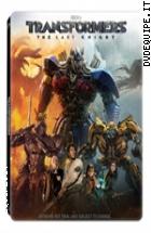 Transformers - L'ultimo Cavaliere ( Blu - Ray Disc + Bonus Disc - Steelbook )