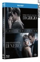 Cinquanta Sfumature Di Nero + Cinquanta Sfumature Di Grigio (2 Blu - Ray Disc)