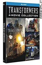 Transformers Quadrilogia ( 4 Blu - Ray Disc )