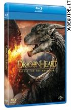 Dragonheart 4 - La Battaglia per l'Heartfire ( Blu - Ray Disc )