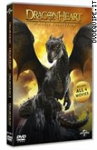 Dragonheart - 4-Movie Collection (4 Dvd)