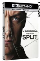 Split (4K Ultra HD + Blu - Ray Disc)