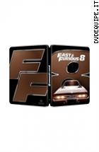 Fast & Furious 8 ( Blu - Ray Disc - Linelook SteelBook )