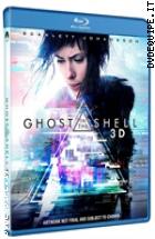 Ghost In The Shell (2017) ( Blu - Ray 3D + Blu - Ray Disc )