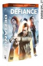 Defiance - La Collezione Completa - Stagioni 1-3 (12 Dvd)