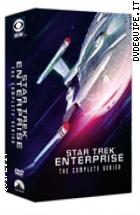 Star Trek: Enterprise - Stagioni 1-4 (27 Dvd)