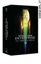 Star Trek: Enterprise - Stagioni 1-4 ( 24 Blu - Ray Disc )