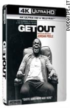 Scappa - Get Out ( 4K Ultra HD + Blu - Ray Disc )
