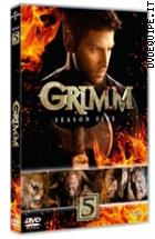 Grimm - Stagione 5 (6 Dvd)