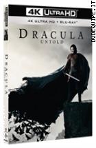 Dracula Untold (4K Ultra HD + Blu - Ray Disc)