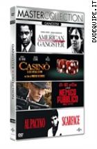 Gangster Collection (Master Collection) (4 Dvd)