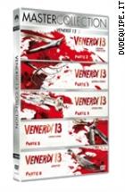 Venerd 13 (Master Collection) (5 Dvd) (V.M. 18 anni)