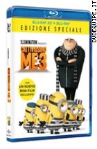 Cattivissimo Me 3 3D - Edizione Speciale ( Blu Ray 3D + Blu Ray Disc )