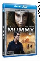 La Mummia (2017) ( Blu - Ray 3D + Blu - Ray Disc )