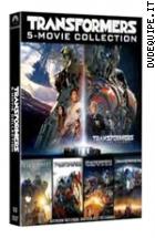 Transformers - Collezione Completa (5 Dvd)