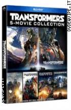 Transformers - Collezione Completa ( 5 Blu - Ray Disc )