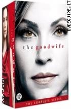 The Good Wife - Serie Completa - Stagioni 1-7 (42 Dvd)