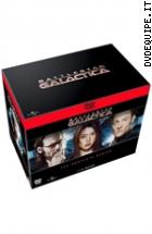 Battlestar Galactica - Serie Completa - Stagioni 1-4 (25 Dvd)