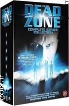 The Dead Zone - Serie Completa - Stagioni 1-6 (21 Dvd)