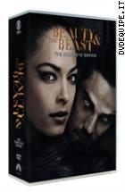 Beauty And The Beast - La Serie Completa (16 Dvd)