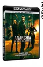 Anarchia - La Notte Del Giudizio ( 4K Ultra HD + Blu Ray Disc )