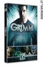 Grimm - Stagione 6 (4 Dvd)