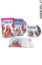 Mamma Mia! - 10th Anniversary Gift Set ( Blu - Ray Disc + Dvd + Cd + Booklet )
