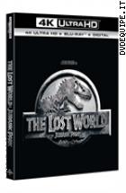 Il Mondo Perduto - Jurassic Park ( 4K Ultra HD + Blu - Ray Disc )