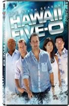 Hawaii Five-0 - Stagione 6 (6 Dvd)
