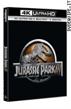 Jurassic Park III (4K Ultra HD + Blu-Ray Disc)