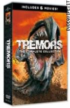 Tremors - The Complete Collection (6 Dvd)