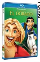 La Strada Per El Dorado (Dreamworks New Pack) ( Blu - Ray Disc )