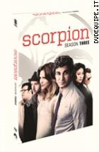 Scorpion - Stagione 3 (6 Dvd)