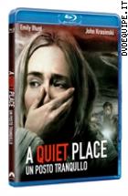 A Quiet Place - Un Posto Tranquillo ( Blu - Ray Disc )