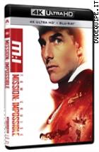 M:I-1 - Mission: Impossible ( 4K Ultra HD + Blu - Ray Disc )