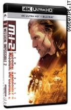 M:I-2 - Mission: Impossible 2 ( 4K Ultra HD + Blu - Ray Disc )
