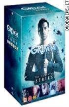 Grimm - La Serie Completa - Stagioni 1-6 (34 Dvd)