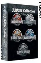 Jurassic 5 - Movie Collection (5 Dvd)