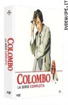 Colombo - La Serie Completa - Stagioni 1-7 (24 Dvd)