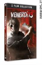 Venerd 13 - 5-Movie Collection (5 Dvd) (V.M. 18 Anni)