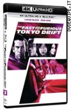 The Fast And The Furious - Tokyo Drift (4K Ultra HD + Blu-Ray Disc)