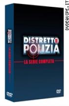 Distretto di polizia - La Serie Completa - Stagioni 1-11 (69 DVD)